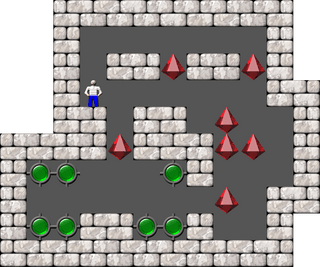 Уровень 233 — Alberto Garcia Arranged